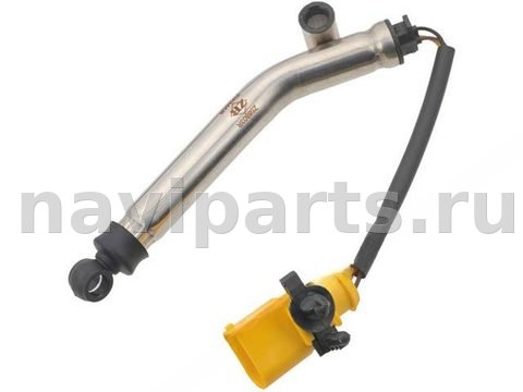 Пиропатрон петли капота Volkswagen Tiguan, 2022 г., OEM 5NA823823E, арт. ZIKMAR_Z56803R-2