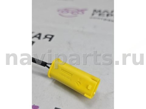 Пиропатрон петли капота BMW 6, 2012 г., OEM 51237263055, арт. _040-191-2, фото 3
