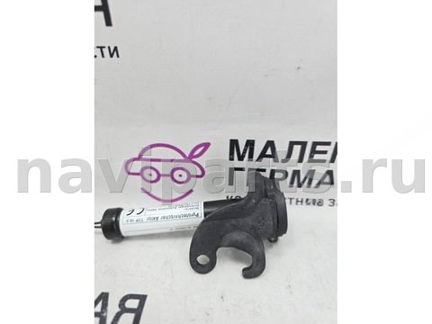 Пиропатрон петли капота BMW X1 F48, 2017 г., OEM 51237300581, арт. _053-191-1, фото 5