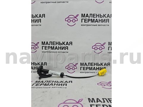 Пиропатрон петли капота BMW X1 F48, 2017 г., OEM 51237300581, арт. _053-191-2