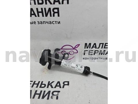 Пиропатрон петли капота BMW X1 F48, 2017 г., OEM 51237300581, арт. _053-191-2, фото 7
