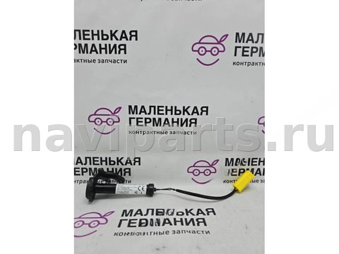 Пиропатрон петли капота BMW X1 F48, 2017 г., OEM 51237300581, арт. _054-191-1