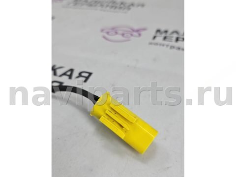 Пиропатрон петли капота BMW X1 F48, 2017 г., OEM 51237300581, арт. _054-191-1, фото 6