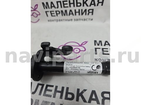 Пиропатрон петли капота BMW X1 F48, 2017 г., OEM 51237300582, арт. _054-191-2, фото 3