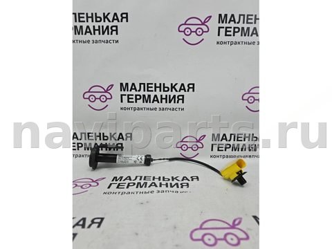 Пиропатрон петли капота BMW X1 F48, 2016 г., OEM 51237300582, арт. _055-191-1