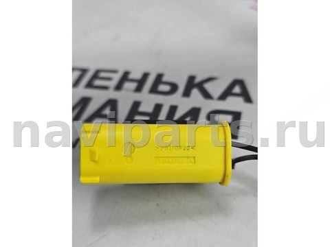 Пиропатрон петли капота BMW X1 F48, 2016 г., OEM 51237300582, арт. _055-191-1, фото 3