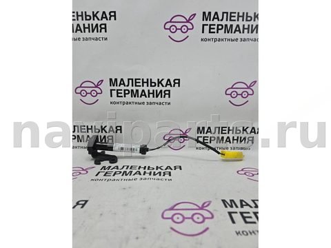 Пиропатрон петли капота BMW X1 F48, 2016 г., OEM 51237300581, арт. _055-191-2
