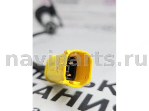 Пиропатрон петли капота BMW X1 F48, 2016 г., OEM 51237300581, арт. _055-191-2, фото 2