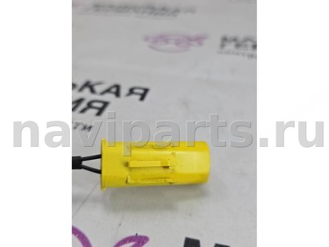 Пиропатрон петли капота BMW X1 F48, 2016 г., OEM 51237300581, арт. _055-191-2, фото 3