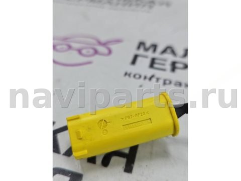Пиропатрон петли капота BMW X1 F48, 2016 г., OEM 51237300581, арт. _055-191-2, фото 4