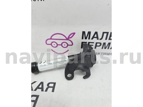 Пиропатрон петли капота BMW X1 F48, 2016 г., OEM 51237300581, арт. _055-191-2, фото 8