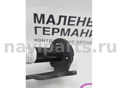 Пиропатрон петли капота BMW X1 F48, 2016 г., OEM 51237300581, арт. _055-191-2, фото 9