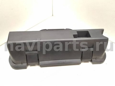 Пластик багажника Audi A4, 2019 г., OEM 8W5827569, арт. 006369, фото 2