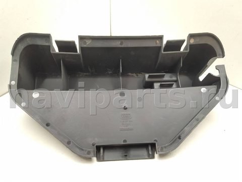 Пластик багажника Audi A4, 2019 г., OEM 8W5827569, арт. 006369, фото 3