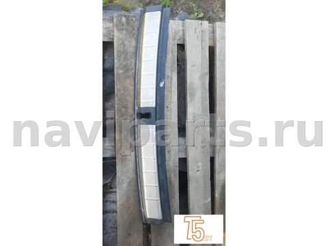 Пластик багажника BMW X1 F48, 2017 г., OEM 7413689, арт. 0300