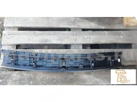 Пластик багажника BMW X1 F48, 2017 г., OEM 7413689, арт. 0300, фото 2