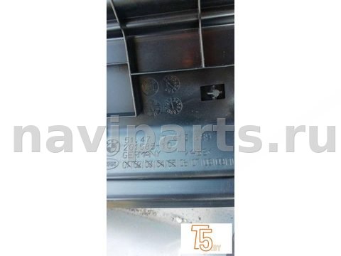 Пластик багажника BMW X1 F48, 2017 г., OEM 7413689, арт. 0300, фото 3