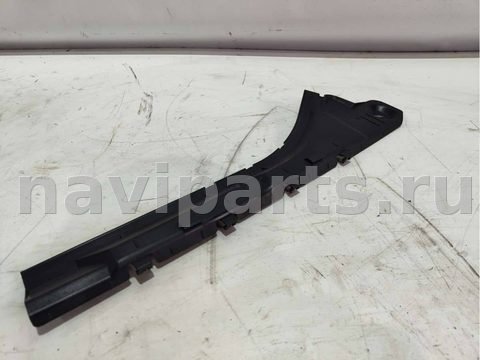 Пластик багажника Mercedes S W221, 2013 г., OEM A2218890425, арт. 1-195-196-5