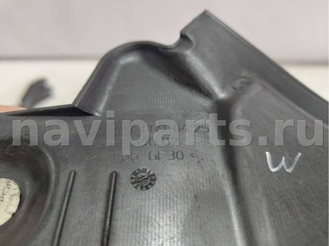 Пластик багажника Mercedes S W221, 2013 г., OEM A2218890425, арт. 1-195-196-5, фото 11