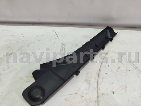 Пластик багажника Mercedes S W221, 2013 г., OEM A2218890425, арт. 1-195-196-5, фото 4