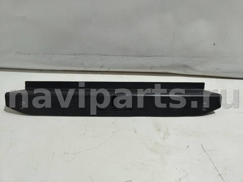 Пластик багажника Mercedes S W221, 2013 г., OEM A2216900441, арт. 1-262_3, фото 2