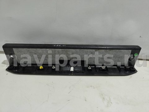 Пластик багажника Mercedes S W221, 2013 г., OEM A2216900441, арт. 1-262_3, фото 4