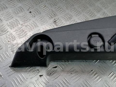 Пластик багажника Peugeot 3008, 2010 г., OEM 9687875180, арт. 101666280, фото 3
