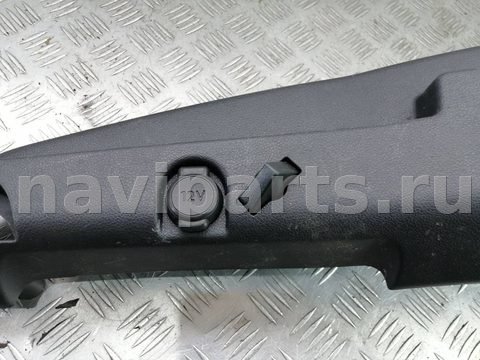 Пластик багажника Peugeot 3008, 2010 г., OEM 9687875180, арт. 101666280, фото 4