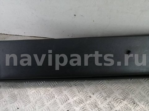 Пластик багажника Peugeot 3008, 2010 г., OEM 9684318477, арт. 101666331, фото 4