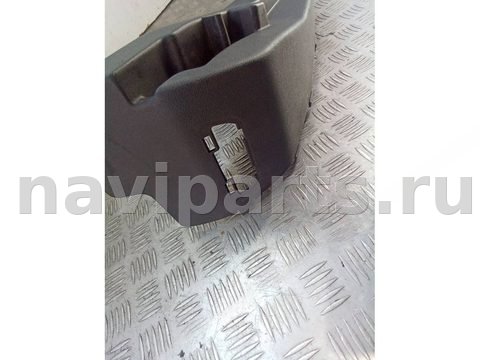 Пластик багажника Peugeot 3008, 2010 г., OEM 9687875180, арт. 103084643, фото 4