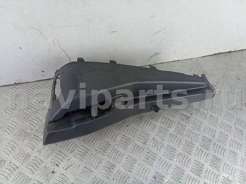 Пластик багажника Peugeot 3008, 2010 г., OEM 9687875080, арт. 103097399