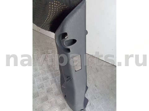 Пластик багажника Peugeot 3008, 2010 г., OEM 9687875080, арт. 103097399, фото 7