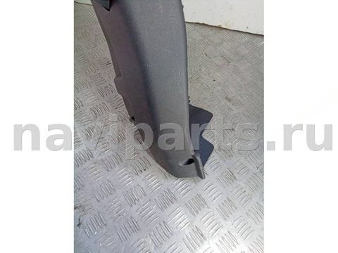 Пластик багажника Peugeot 3008, 2010 г., OEM 9687875080, арт. 103097399, фото 8