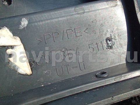Пластик багажника Volkswagen Passat B6, 2007 г., OEM 3C9864511C, арт. 103757187, фото 17