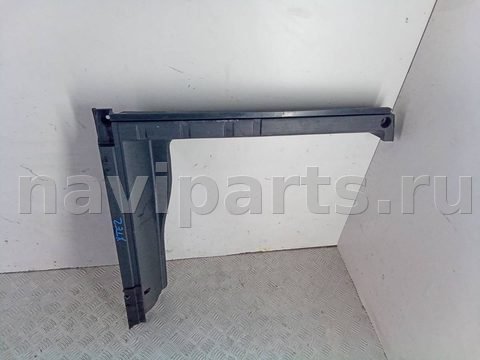 Пластик багажника Volkswagen Passat B6, 2007 г., OEM 3C9864512A, арт. 103757194, фото 2