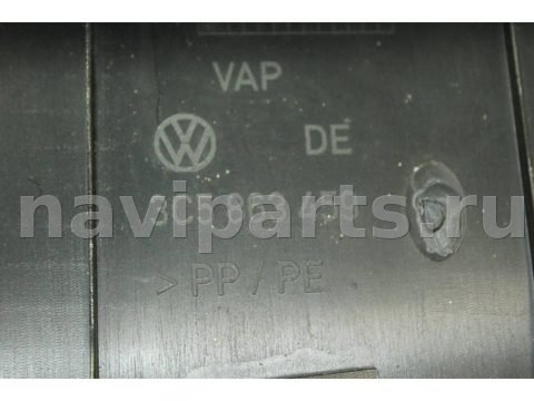 Пластик багажника Volkswagen Passat B6, 2006 г., OEM 3C5863459, арт. 105537766, фото 6