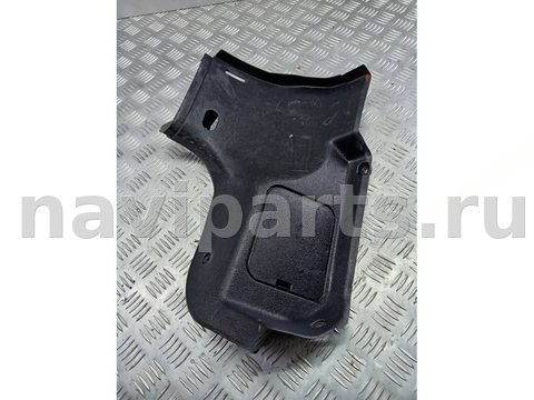 Пластик багажника Renault Laguna, 2000 г., OEM 7700814677, арт. 106904498