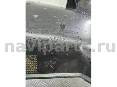 Пластик багажника Renault Laguna, 2000 г., OEM 7700814677, арт. 106904498, фото 3