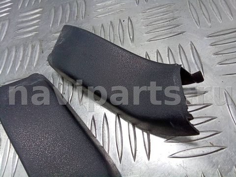 Пластик багажника Volkswagen Touareg, 2005 г., OEM 7L6971341AC, арт. 108553569, фото 2