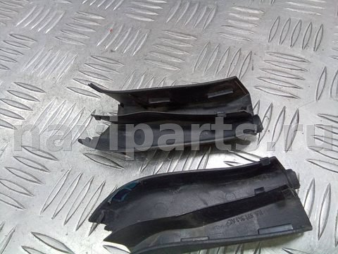 Пластик багажника Volkswagen Touareg, 2005 г., OEM 7L6971341AC, арт. 108553569, фото 6