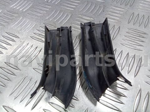 Пластик багажника Volkswagen Touareg, 2005 г., OEM 7L6971341AC, арт. 108553569, фото 7
