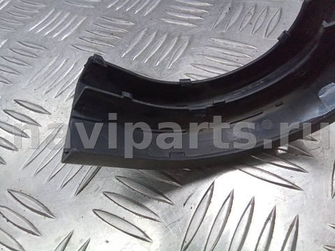 Пластик багажника Volkswagen Touareg, 2005 г., OEM 7L6971341AJ, арт. 108553570, фото 5