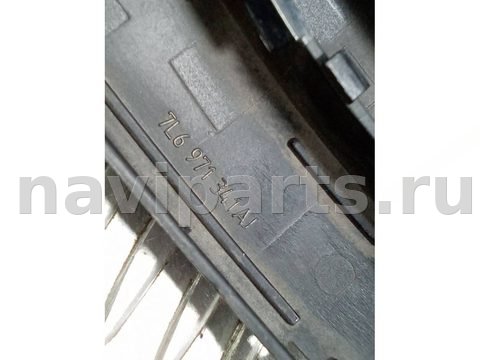 Пластик багажника Volkswagen Touareg, 2005 г., OEM 7L6971341AJ, арт. 108553570, фото 9