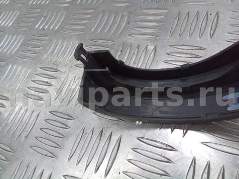 Пластик багажника Volkswagen Touareg, 2005 г., OEM 7L6971341AH, арт. 108553571, фото 6