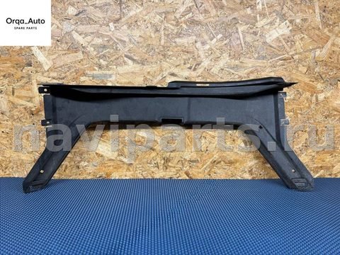 Пластик багажника Mercedes C W203, 2004 г., OEM A2036900525, арт. 109025429