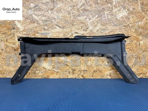 Пластик багажника Mercedes C W203, 2004 г., OEM A2036900525, арт. 109025429, фото 2
