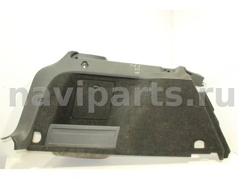 Пластик багажника Volkswagen Passat B6, 2008 г., OEM 3C9867427, арт. 109231902_2