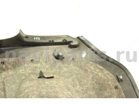 Пластик багажника Volkswagen Passat B6, 2008 г., OEM 3C9867427, арт. 109231902_2, фото 10