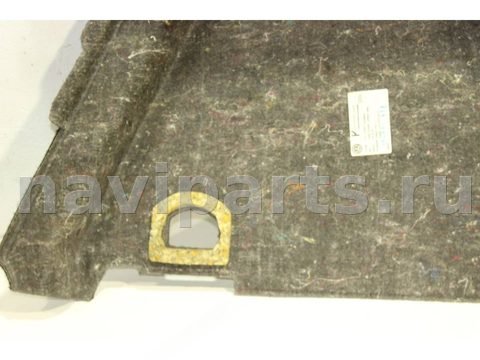 Пластик багажника Volkswagen Passat B6, 2008 г., OEM 3C9867427, арт. 109231902_2, фото 12