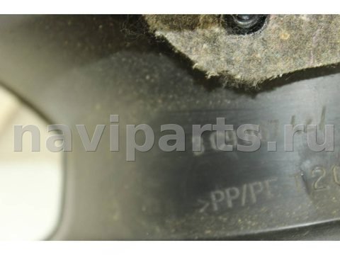 Пластик багажника Volkswagen Passat B6, 2008 г., OEM 3C9867427, арт. 109231902_2, фото 13